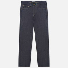 Мужские джинсы Edwin ED-47 Red Listed Selvage Denim 14 Oz, цвет синий, размер 36/34