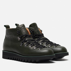 Ботинки Fracap M120 Nebraska, цвет зелёный, размер 43 EU