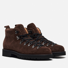 Ботинки Fracap M120 Suede, цвет коричневый, размер 46 EU