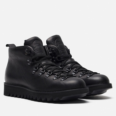 Ботинки Fracap M120 Nebraska Fur, цвет чёрный, размер 41 EU