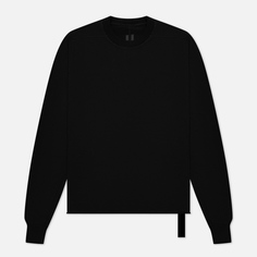 Мужская толстовка Rick Owens DRKSHDW Luxor Crew Neck, цвет чёрный, размер M