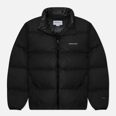 Мужской пуховик thisisneverthat Pertex T Down Heavy Short, цвет чёрный, размер M