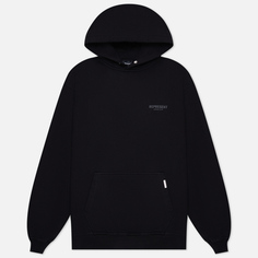 Мужская толстовка REPRESENT Represent Owners Club Hoodie, цвет чёрный, размер L