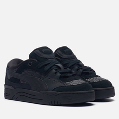 Кроссовки Puma Puma-180 Luxe Sport, цвет чёрный, размер 40.5 EU