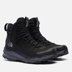 Мужские ботинки The North Face Vectiv Fastpack Insulated Futurelight Hiking, цвет чёрный, размер 42 EU