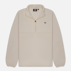 Мужская толстовка Dickies Louisburg Fleece, цвет белый, размер S