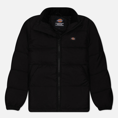Мужской пуховик Dickies Waldenburg, цвет чёрный, размер M