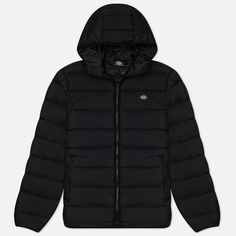 Мужской пуховик Dickies Waldenburg Mid Layer, цвет чёрный, размер XXL