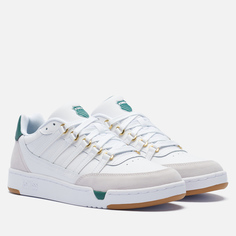 Мужские кроссовки K-SWISS Set Pro, цвет белый, размер 44.5 EU