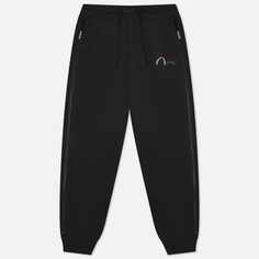 Мужские брюки Evisu Evisukuro Convertible Side Zipper, цвет серый, размер XXL