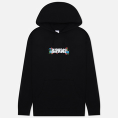 Мужская толстовка RIPNDIP Peace Love Ripndip Hoodie, цвет чёрный, размер L