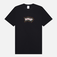 Мужская футболка RIPNDIP Big Pussy Energy, цвет чёрный, размер M