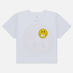 Женская футболка RIPNDIP Everything Will Be Okay Baby, цвет белый, размер S