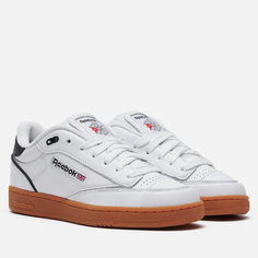 Мужские кроссовки Reebok Club C Bulc, цвет белый, размер 40.5 EU