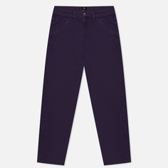 Мужские джинсы Edwin Storm PFD Spike Denim 10.5 Oz, цвет фиолетовый, размер 34/31