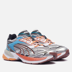 Кроссовки Puma Velophasis Phased, цвет серый, размер 48 EU