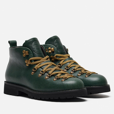 Ботинки Fracap M120 Nebraska Fur, цвет зелёный, размер 42 EU