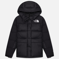 Женский пуховик The North Face Himalayan Down, цвет чёрный, размер L