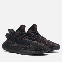 Кроссовки adidas Originals YEEZY Boost 350 V2, цвет чёрный, размер 37.5 EU