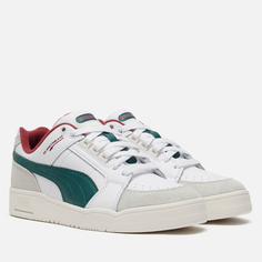 Кроссовки Puma Slipstream Lo Retro, цвет белый, размер 47 EU