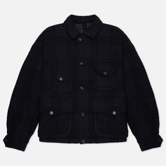 Мужская демисезонная куртка EASTLOGUE Trapper, цвет чёрный, размер L