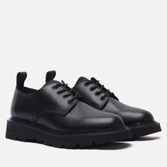 Мужские ботинки Woolrich New City Low, цвет чёрный, размер 45 EU