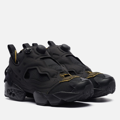 Кроссовки Reebok x Maison Margiela Project 0 Instapump Fury Memory Of, цвет чёрный, размер 44 EU