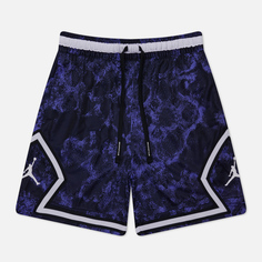 Мужские шорты Jordan Dri-Fit Sport Diamond, цвет синий, размер L