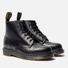 Ботинки Dr. Martens 101 Smooth, цвет чёрный, размер 44 EU