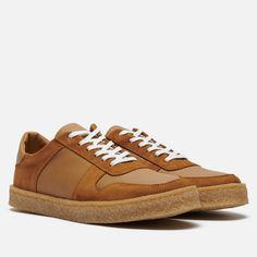 Мужские кроссовки Arrow Moccasin Sneaker Crepe, цвет коричневый, размер 44 EU