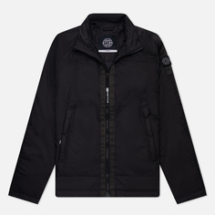 Мужская куртка ветровка ST-95 Perilune Padded Blouson, цвет чёрный, размер XL