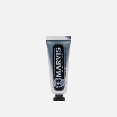Зубная паста Marvis Amarelli Licorice Travel Size, цвет серебряный