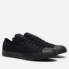 Кеды Converse Chuck Taylor All Star Speciality OX Low, цвет чёрный, размер 41 EU