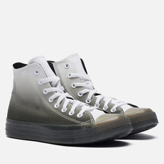 Кеды Converse Chuck Taylor All Star CX Gradient High, цвет чёрный, размер 37 EU