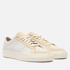 Кеды Converse One Star Pro Craft, цвет бежевый, размер 42 EU