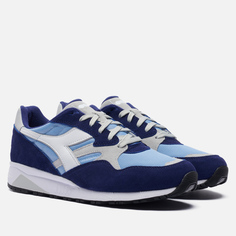 Кроссовки Diadora N.902, цвет синий, размер 40.5 EU