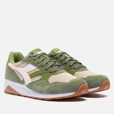 Кроссовки Diadora N.902, цвет оливковый, размер 40 EU