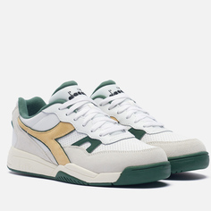 Кроссовки Diadora Winner SL, цвет белый, размер 41 EU