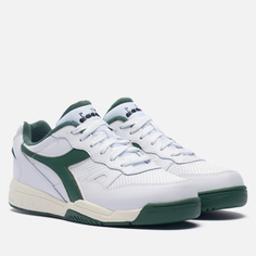 Кроссовки Diadora Winner, цвет белый, размер 38 EU