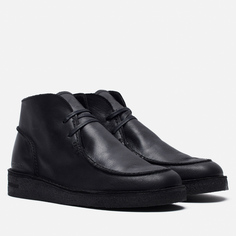 Ботинки Oswen Ewaldi Buffalo Leather, цвет чёрный, размер 38 EU
