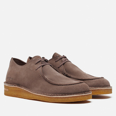 Ботинки Oswen Ewaldi Low Suede, цвет бежевый, размер 38 EU