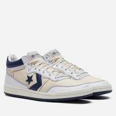 Мужские кеды Converse x Sage Elsesser CONS Fastbreak Pro Sage, цвет белый, размер 39 EU