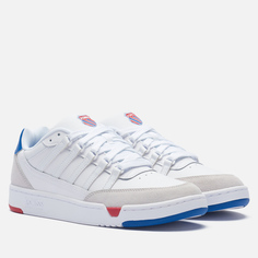 Мужские кроссовки K-SWISS Set Pro, цвет белый, размер 43 EU