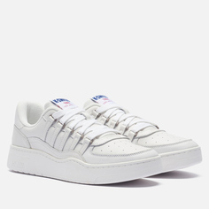 Мужские кроссовки K-SWISS Cannoncourt C LTH, цвет белый, размер 42 EU