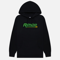 Мужская толстовка RIPNDIP x Naggiven Nermbot Hoodie, цвет чёрный, размер L