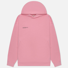 Мужская толстовка PANGAIA 365 Seasonal Hoodie, цвет розовый, размер XXS