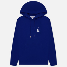 Мужская толстовка Etudes Essentials Klein Patch, цвет синий, размер XXL