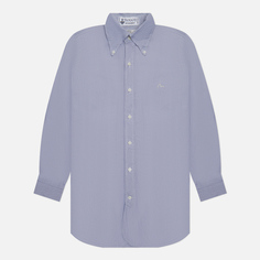 Мужская рубашка Evisu Nashville 3 Button-Down, цвет голубой, размер L