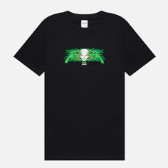 Мужская футболка RIPNDIP Skull Face, цвет чёрный, размер L