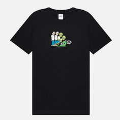 Мужская футболка RIPNDIP Metamorph, цвет чёрный, размер M